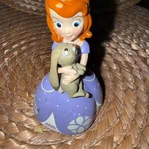 Sophia the first hallmark ornament 2015